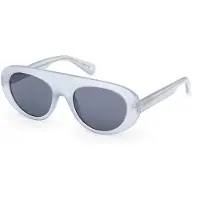 MAX&Co. MAX &CO MO0148 Shiny light blue 52/20/140 Lunettes de soleil pour femmes