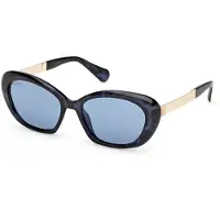 MAX&Co. MAX &CO MO0133 Coloured havana 55/17/140 Lunettes de soleil pour femmes