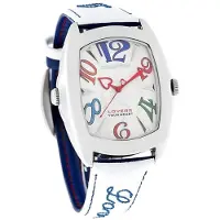 Chronotech MONTRE MIXTE ADULT CT7696M-13 Argent