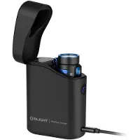 Olight Baton 4 Premium Kit Lampe de poche Rechargeable Noir