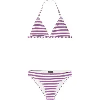 Protest Mickeys Triangle Bikini Violet 116 cm Fille