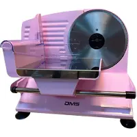 DMS Coupeuse universelle AS-400R, Rose, Coupeuse de pain, Cuisine, Saucisse