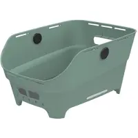 Basil Cento Neo Wsl Rear Basket 21l Vert