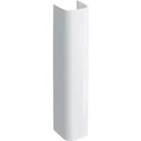 Geberit Selnova - Colonne pour lave-mains, blanc 500.342.01.7