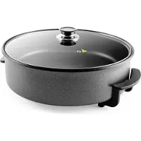 Orbegozo CAZUELA ELECTRICA 1500 W