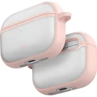 Uniq Étui unique Veren pour AirPods Pro 3 - rose