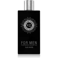 Vivian Gray Oud Wood shampoing traitant pour homme avec parfum 350 ml