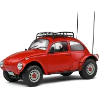 Solido 1:18 VW Coccinelle Baja Rouge rouge