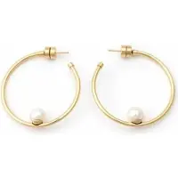 Majorica Boucles d'oreilles classiques Majorica pour femmes 16406.01.1.000.010.1