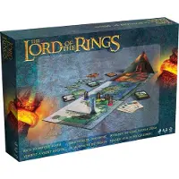 Cartamundi LordOfTheRing Un voyage à la montagne parn.03326