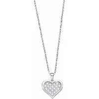 Lotus Collier Pendentif Lotus Élégant pour Femmes - LP3125-1/1