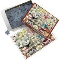 Cobble Hill Puzzle More Cups XL 275 pièces