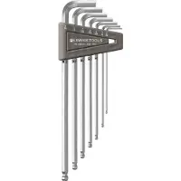 PB Swiss Tools Jeu de clés à six pans creux