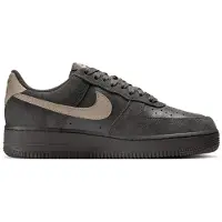 Nike Baskets basses 'W Air Force 1 Low' marron