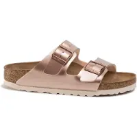Birkenstock Mules enfant Arizona Kids filles - Rose - 38
