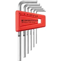 PB Swiss Tools Jeu de clés Allen
