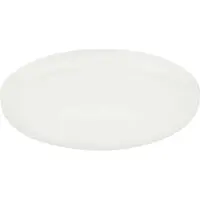 Eglo Plafonnier LED encastrable RAPITA aluminium plastique blanc 5,5W 3000K H:2cm Ø10cm dimmable