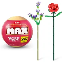 Zuru MAX Rose, jeu de construction