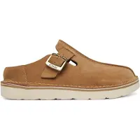 Clarks Shoes Solsbury Clogs Marron EU 40 Femme