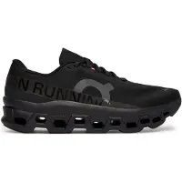 ON Cloudmonster Homme - Noir, Noir