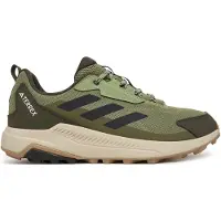 Adidas Chaussure basse 'ANYLANDER' vert clair / vert foncé