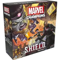 Fantasy Flight Games Marvel Champions : LCG - Agents of S.H.I.E.L.D