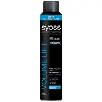 Schwarzkopf Syoss Shampooing sec Volume 200 ml