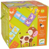 Djeco Domino ferme