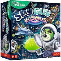 Trefl GRA Spy Guy Kosmos 02818 8
