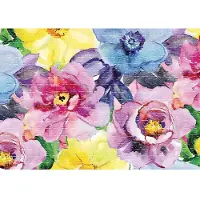 Interdruk Puzzle 500 pièces Fleur 2