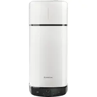 Ariston NUOS PLUS S2 WIFI, Unité intérieure du système de distribution, 150 l, Noir, Blanc