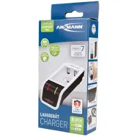 Ansmann 1001-0091 Comfort Mini Ladegerät