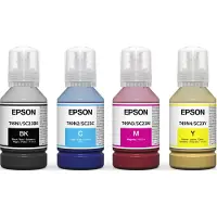 Epson Recharge d'encre noire T49H1, 140 ml