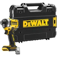 DeWalt DCF860NT-XJ Corps De Visseuse À Chocs Sans Fil Li-ion 18 V Dans Un Coffret TSTAK - 282 Nm