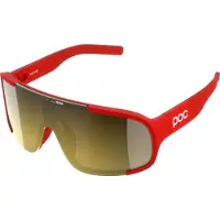POC Aspire Sunglasses Rouge Clarity Road/Partly Sunny Gold/CAT3
