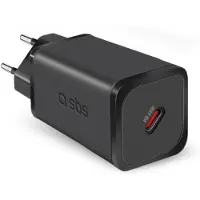 SBS Chargeur Power Delivery GaN 65 Watts