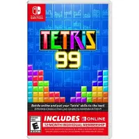 Tetris 99 + Abonnement NSO UK Jeu Switch