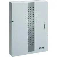 Grothe CROMA 230A - Argent - Blanc - Plastique - Câblé - 86 dB - IP40 - CA - CC (43175)