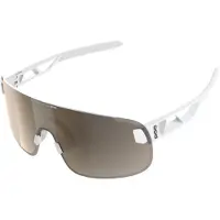 POC Elicit Sunglasses Clair Clarity Trail/Partly Sunny Silver/CAT2