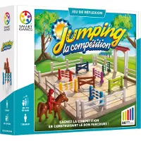 SmartGames Casse-tête Jumping la compétition
