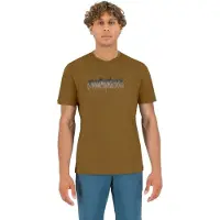 Karpos Bosco Short Sleeve T-shirt Marron,Orange L Homme
