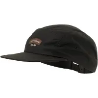 Agu 5 Panel Cap Noir L-XL