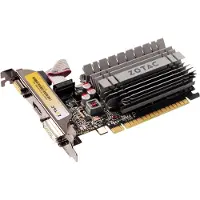 Zotac ZT-71115-20L carte graphique NVIDIA GeForce GT 730 4 Go GDDR3