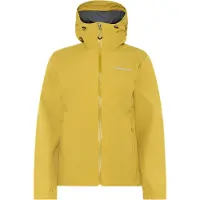 Didriksons Veste outdoor 'Varja' jaune foncé