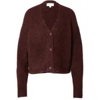 Noella Cardigan 'Mertis' lie de vin