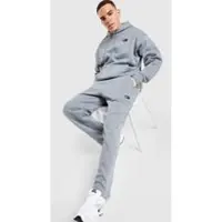 Nike Pantalon de jogging Polaire Street - Gris, Gris