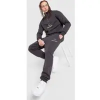 Fred perry Pantalon de jogging OG Stack - Gris, Gris