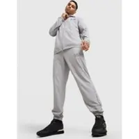Emporio Armani Pantalon de survêtement Ventus - Gris, Gris