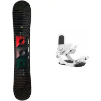 Rossignol Evader Snowboard Noir 154