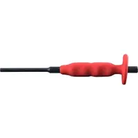 Ks Tools Chasse-goupilles avec poignée de protection ronde Ø 5 mm - 156.0005